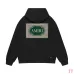 Amiri Totem Badge Square Logo Pullover Hoodie Multi-color Options #B68879