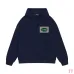 Amiri Totem Badge Square Logo Pullover Hoodie Multi-color Options #B68879