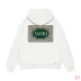 Amiri Totem Badge Square Logo Pullover Hoodie Multi-color Options #B68879