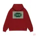 Amiri Totem Badge Square Logo Pullover Hoodie Multi-color Options #B68879