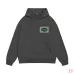 Amiri Totem Badge Square Logo Pullover Hoodie Multi-color Options #B68879