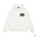 Amiri Totem Badge Square Logo Pullover Hoodie Multi-color Options #B68879
