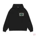 Amiri Totem Badge Square Logo Pullover Hoodie Multi-color Options #B68879