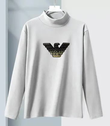 Armani Hoodies for Men thermal sweatshirt #A57686