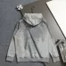 Balenciaga Eiffel Tower Vintage Washed Distressed Hoodie Multi‑Tone #B68027