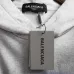 Balenciaga Eiffel Tower Vintage Washed Distressed Hoodie Multi‑Tone #B68027