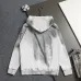 Balenciaga Eiffel Tower Vintage Washed Distressed Hoodie Multi‑Tone #B68027