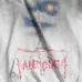 Balenciaga Eiffel Tower Vintage Washed Distressed Hoodie Multi‑Tone #B68027