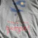 Balenciaga Eiffel Tower Vintage Washed Distressed Hoodie Multi‑Tone #B68027