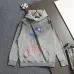 Balenciaga Eiffel Tower Vintage Washed Distressed Hoodie Multi‑Tone #B68027