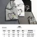 Balenciaga Heart Tape Logo Vintage Washed Distressed Hoodie White,Gray,Black #B68029