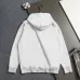 Balenciaga Heart Tape Logo Vintage Washed Distressed Hoodie White,Gray,Black #B68029