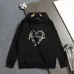 Balenciaga Heart Tape Logo Vintage Washed Distressed Hoodie White,Gray,Black #B68029