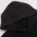 Balenciaga Paint‑Splash Graffiti Printed Pullover Distressed Hoodie Sweatshirt, Black #B67633
