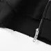 Balenciaga Purple Red Splash Graphic Full‑Zip Hoodie, Black #B68048