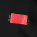 Balenciaga Red Tape Logo Vintage Washed Distressed Hoodie White,Gray,Black #B68032
