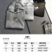 Balenciaga Silver Tape Sticker Vintage Washed Distressed Hoodie Multi‑Tone #B68033