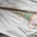 Balenciaga Statue Of Liberty Vintage Washed Distressed Hoodie Multi‑Tone #B68026