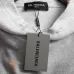 Balenciaga Statue Of Liberty Vintage Washed Distressed Hoodie Multi‑Tone #B68026