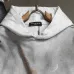 Balenciaga Statue Of Liberty Vintage Washed Distressed Hoodie Multi‑Tone #B68026