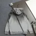Balenciaga Statue Of Liberty Vintage Washed Distressed Hoodie Multi‑Tone #B68026
