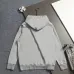 Balenciaga Tape Logo Vintage Washed Distressed Hoodie White,Gray,Black #B68028