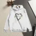 Balenciaga Thorn Heart Graphic Hoodie Unisex Long Sleeve Hooded Pullover Sweatshirt #B67242