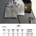 Balenciaga Yellow BB Logo Vintage Washed Distressed Hoodie Multi‑Tone #B68025