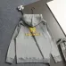 Balenciaga Yellow BB Logo Vintage Washed Distressed Hoodie Multi‑Tone #B68025