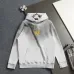 Balenciaga Yellow BB Logo Vintage Washed Distressed Hoodie Multi‑Tone #B68025