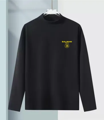 Balmain Hoodies for Men thermal sweatshirt #A57678