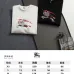 Burberry Equestrian Knight Embroidered Crewneck Sweatshirt, Classic Logo Pullover #B68997