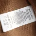 Burberry Equestrian Knight Embroidered Hoodie, Classic Check Stripe Sweatshirt #B68996