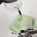 Burberry Equestrian Knight Graphic Crewneck Sweatshirt, Black &amp; White #B69201