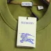 Burberry Equestrian Knight Jacquard Crewneck Sweatshirt, Logo Pullover Top #B68998