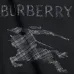 Burberry Equestrian Knight Jacquard Crewneck Sweatshirt, Logo Pullover Top #B68998