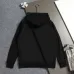 Burberry Equestrian Knight Print Cotton Hoodie White,Gray,Black #B68034