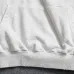 Burberry Equestrian Knight Print Cotton Hoodie White,Gray,Black #B68034