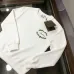 Burberry Floral Wreath Signature Logo Crewneck Sweatshirt, Black &amp; White #B69209