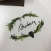 Burberry Floral Wreath Signature Logo Crewneck Sweatshirt, Black &amp; White #B69209