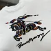 Burberry Graffiti Knight Logo Crewneck Sweatshirt, Black &amp; White #B69210