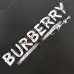 Burberry Graffiti Knight Logo Crewneck Sweatshirt, Black &amp; White #B69210