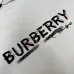 Burberry Graffiti Knight Logo Crewneck Sweatshirt, Black &amp; White #B69210