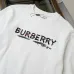 Burberry Graffiti Knight Logo Crewneck Sweatshirt, Black &amp; White #B69210