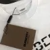 Burberry London England Bold Text Logo Crewneck Sweatshirt, Black &amp; White #B69207