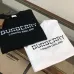 Burberry London England Bold Text Logo Crewneck Sweatshirt, Black &amp; White #B69207