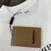 Burberry London England Text Logo Crewneck Sweatshirt, Black &amp; White #B69202
