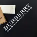 Burberry London England Text Logo Crewneck Sweatshirt, Black &amp; White #B69202