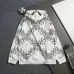 Burberry Oak Leaf Crest Full Print Hoodie, Classic Logo Pullover Sweatshirt #B68995