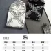 Burberry Oak Leaf Crest Full Print Hoodie, Classic Logo Pullover Sweatshirt #B68995
